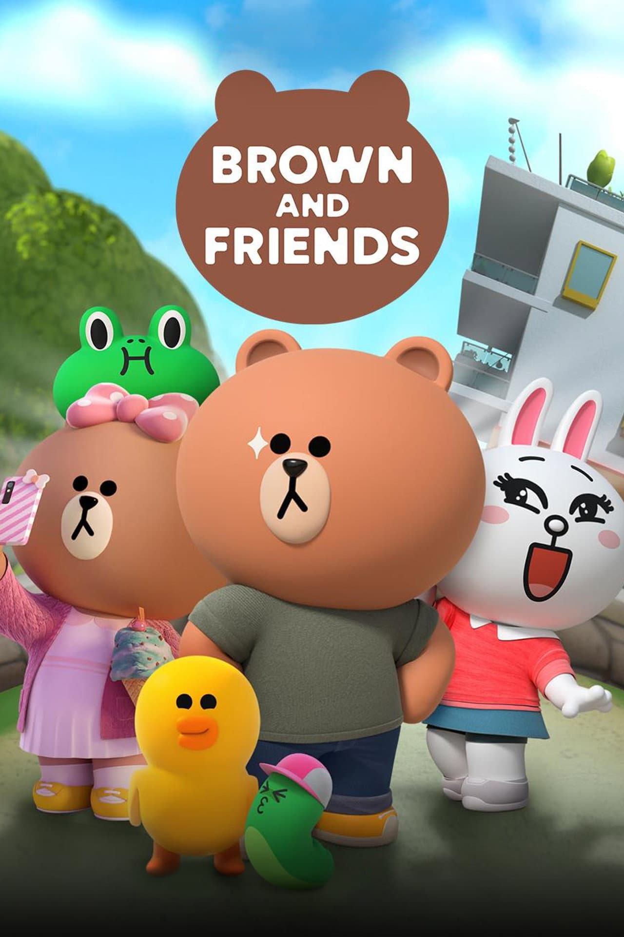 Brown and Friends preview 2