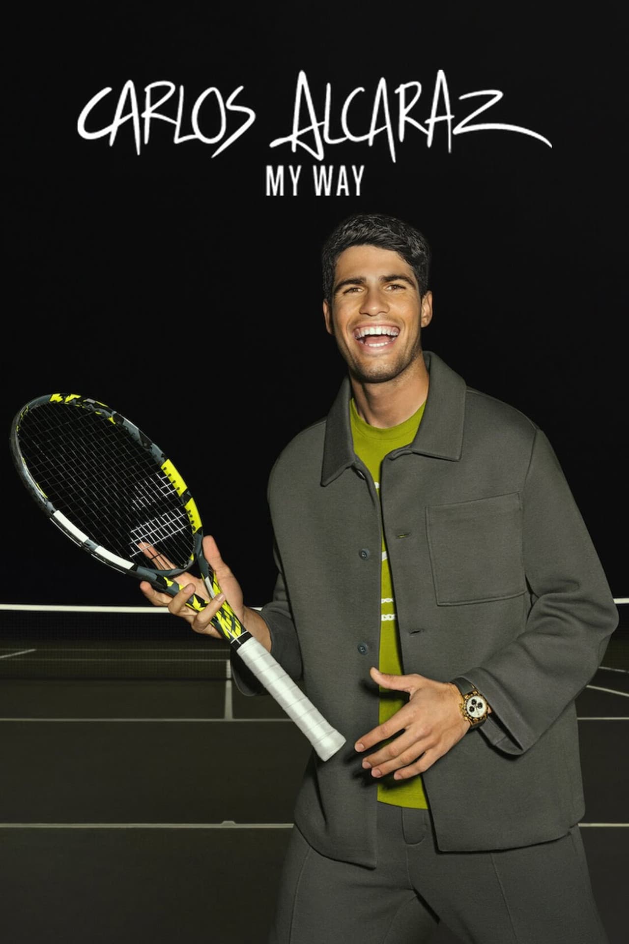 Carlos Alcaraz: My Way preview 2
