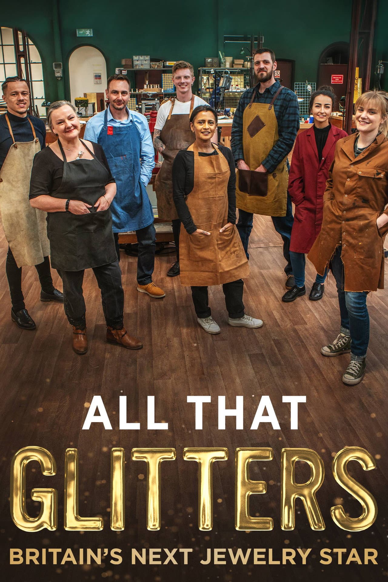 All That Glitters: Britain's Next Jewellery Star preview 2