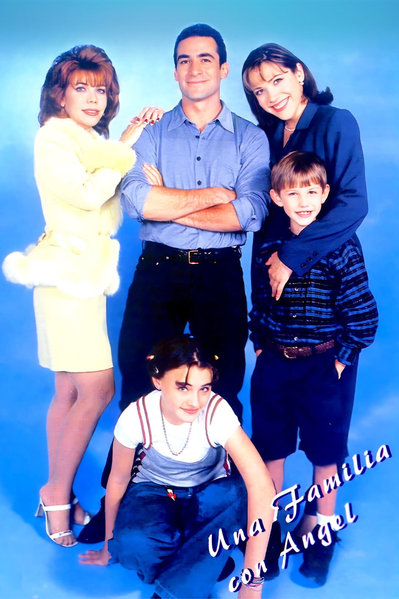 A Family with Angel preview 2