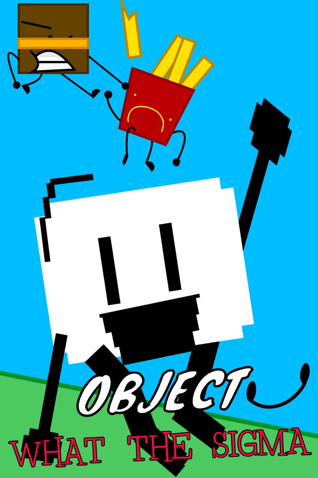Object What The Sigma Season 1
