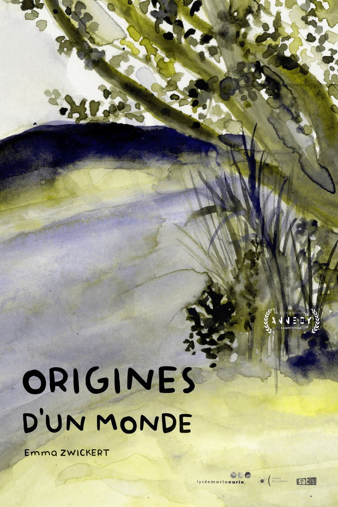 Origins of a World preview 1