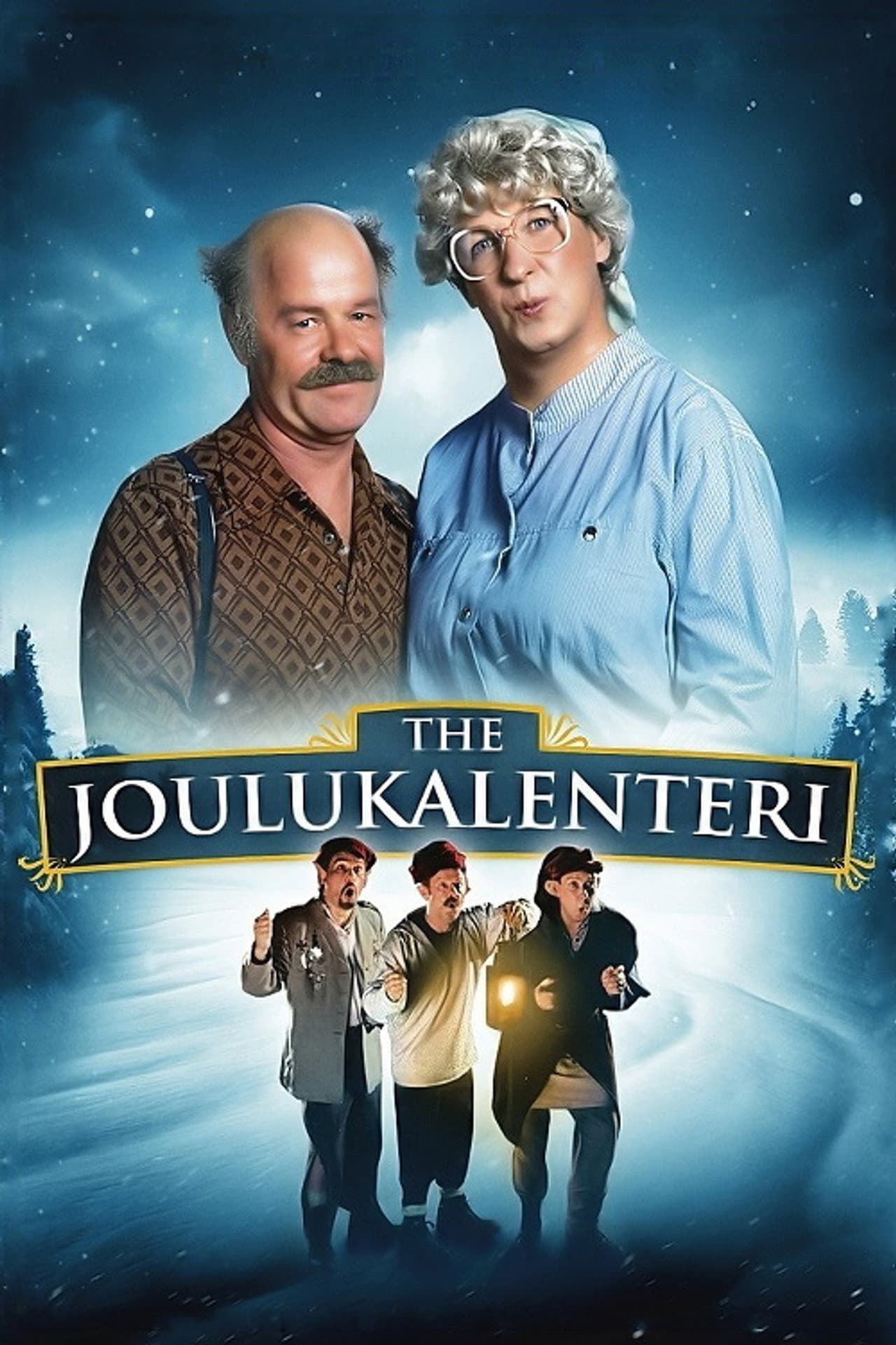 The Joulukalenteri preview 2