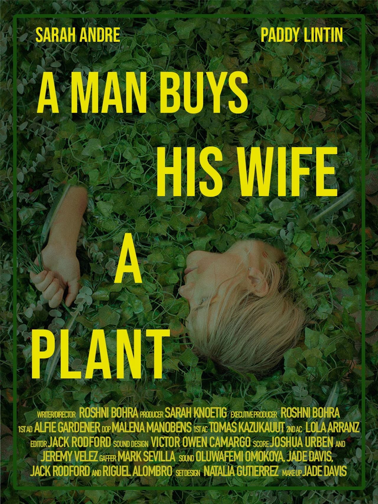 A Man Buys His Wife A Plant preview 1