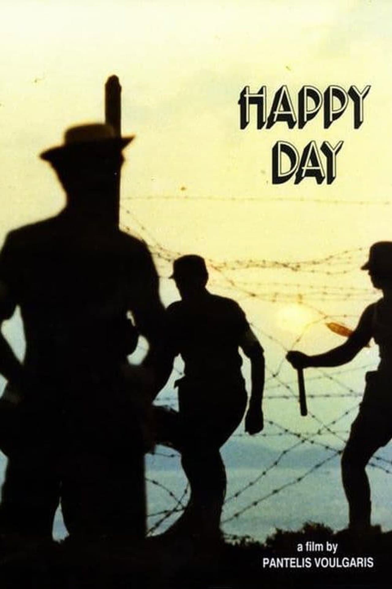 Happy Day preview 2