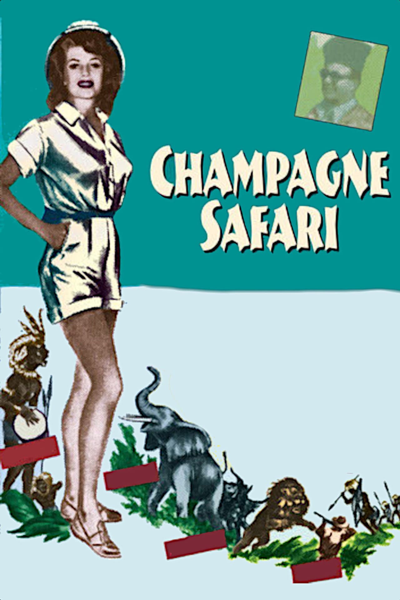 Champagne Safari preview 2