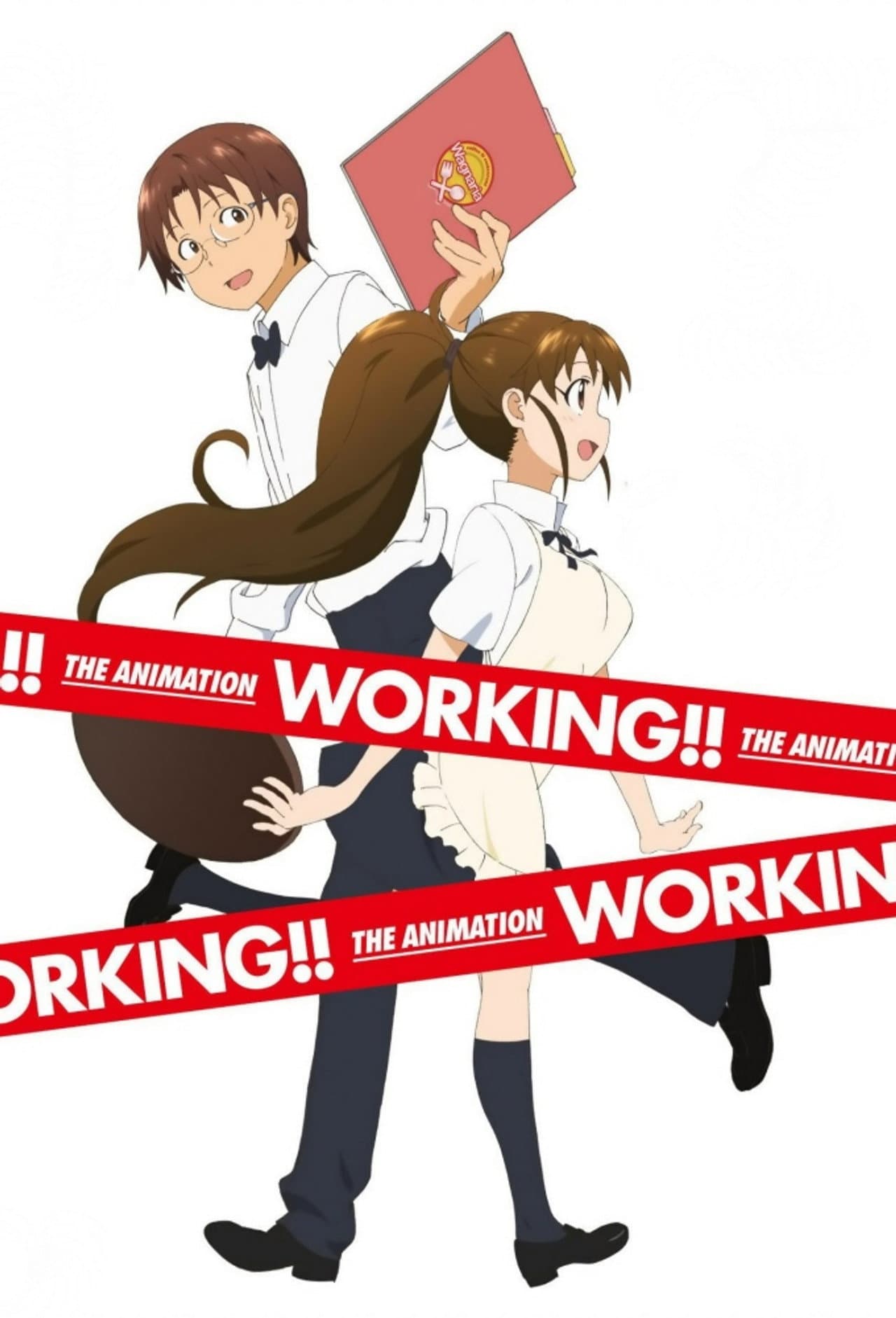 Working!!! Lord of the Takanashi preview 2
