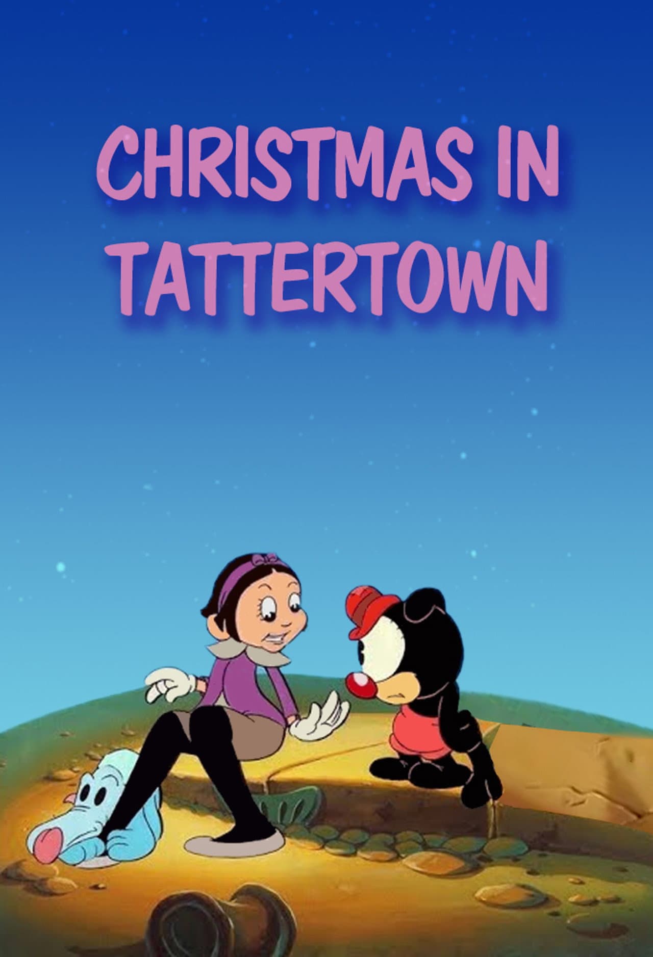 Christmas in Tattertown preview 1