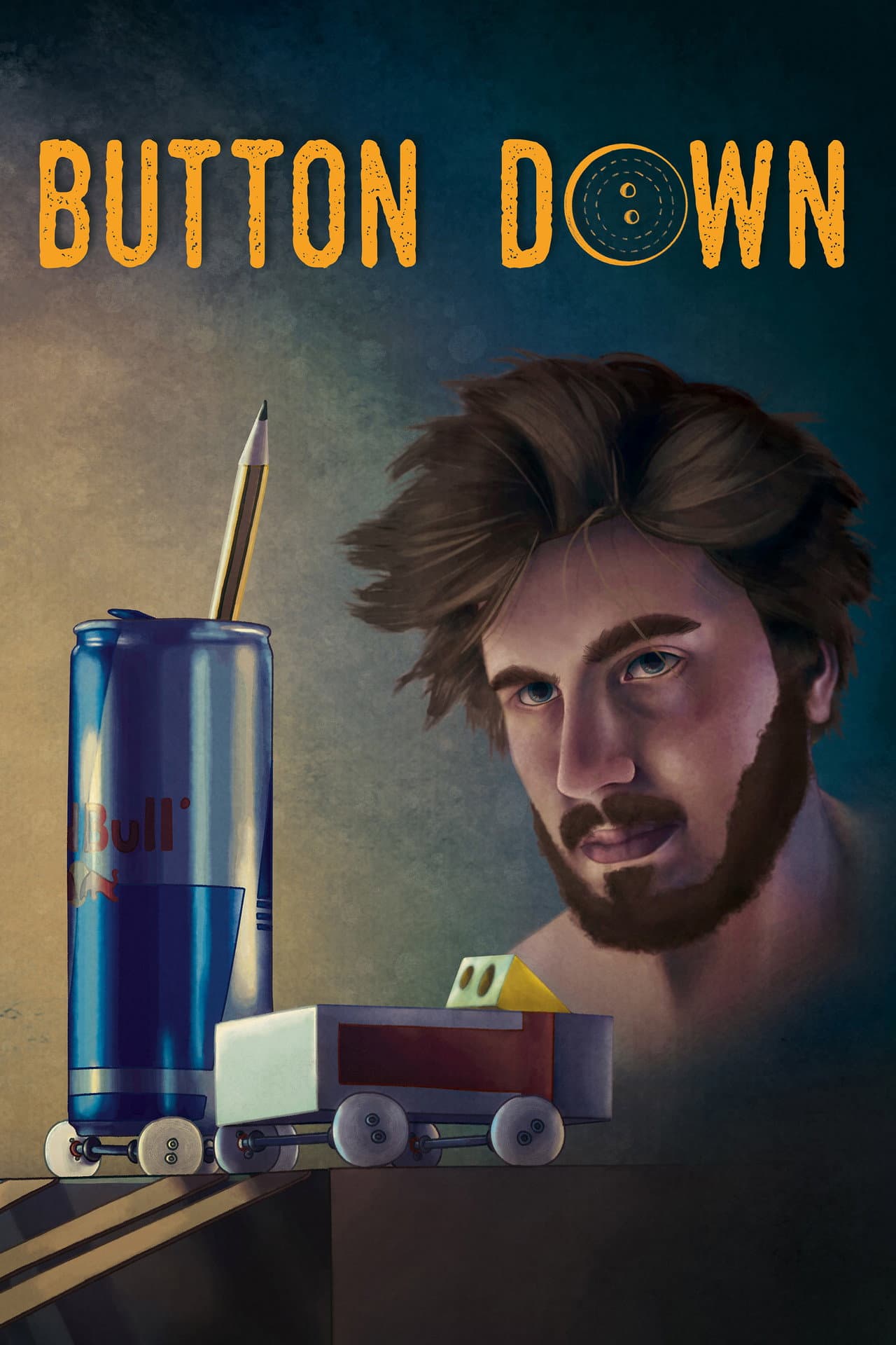 Button Down preview 1