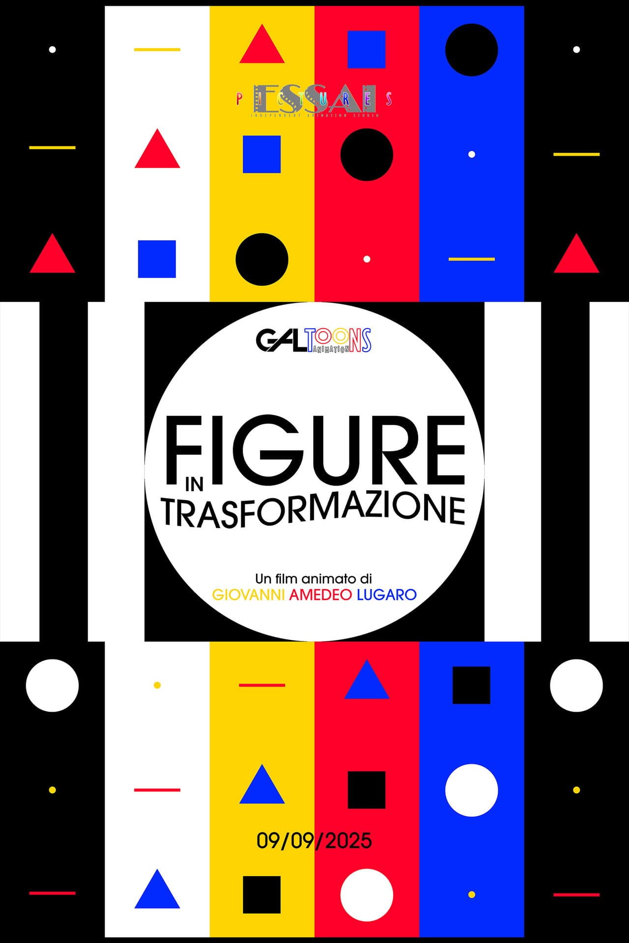 FIGURES IN TRANSFORMATION preview 1