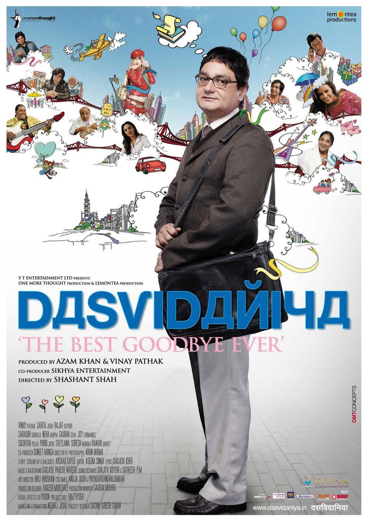 Dasvidaniya preview 1