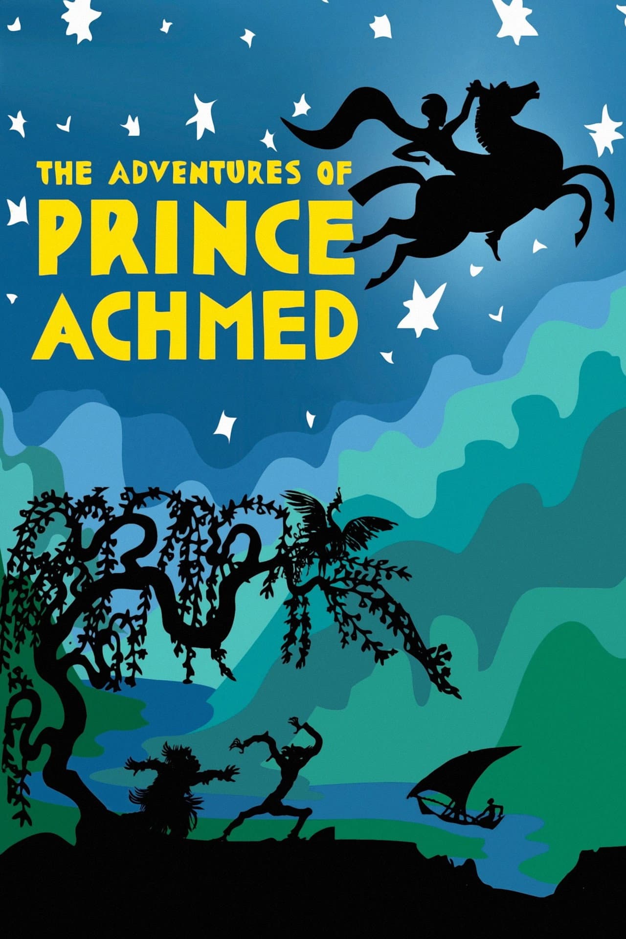 The Adventures of Prince Achmed preview 2