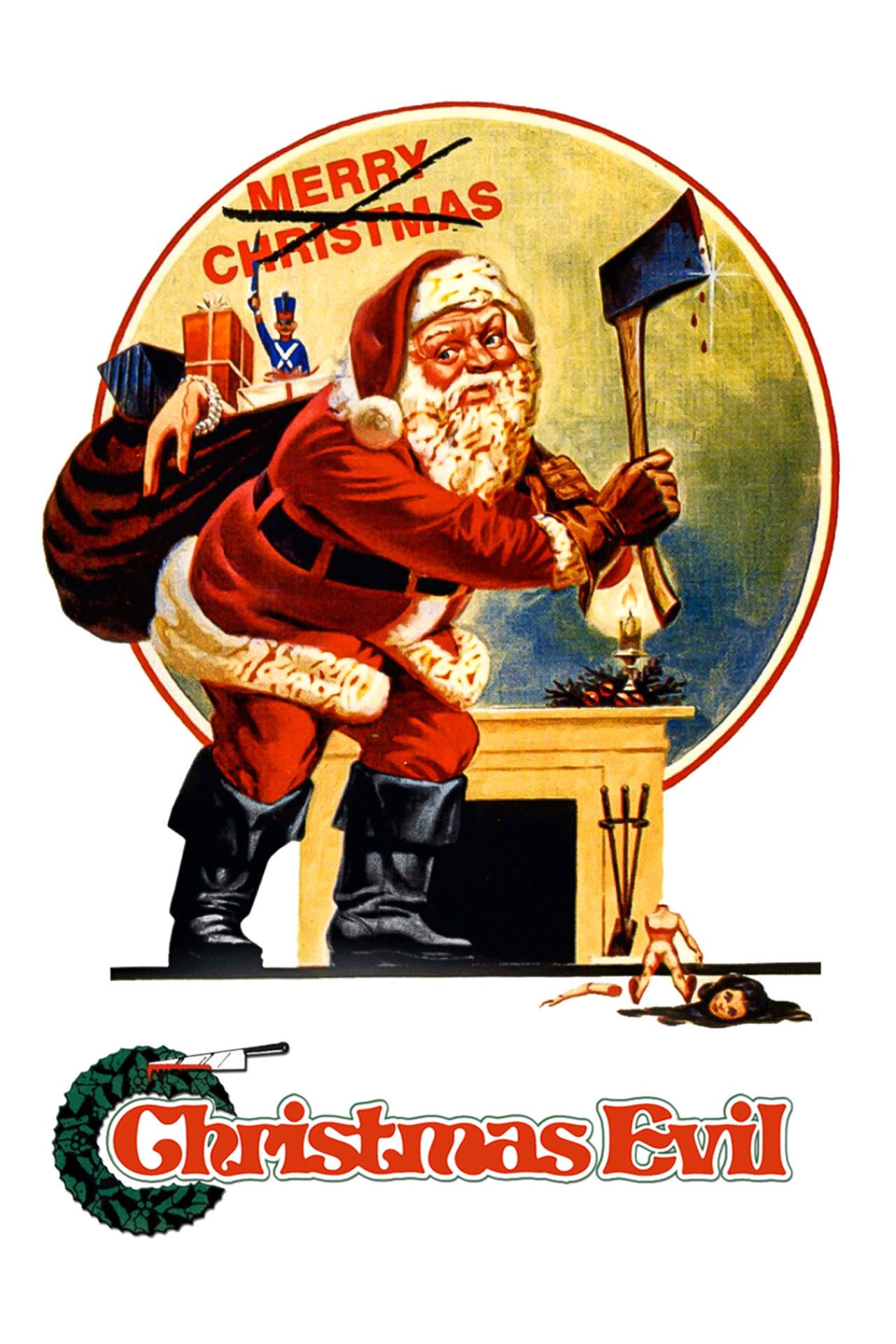 Christmas Evil preview 2