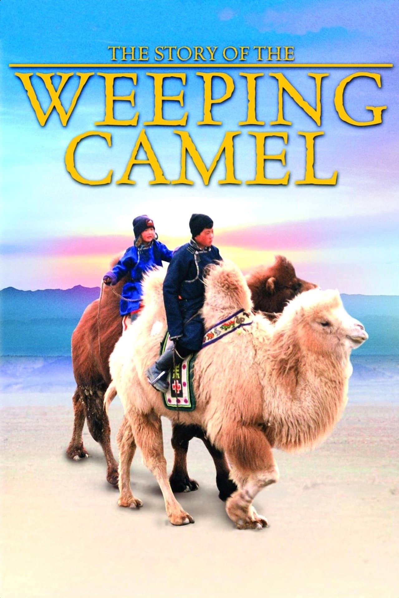 The Story of the Weeping Camel preview 2