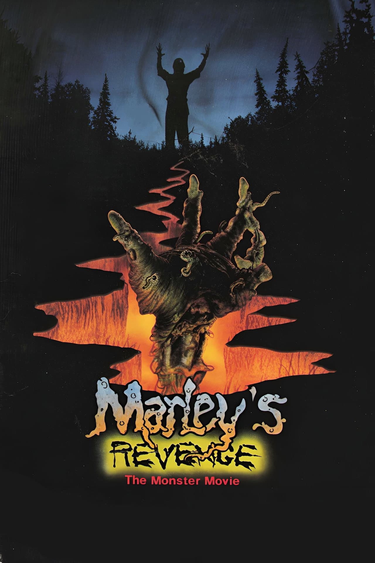 Marley's Revenge: The Monster Movie preview 2