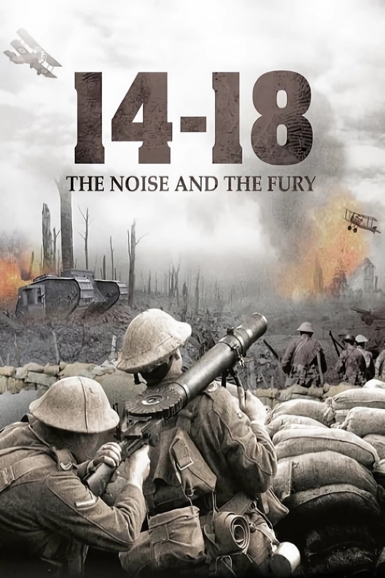 14-18: The Noise & the Fury preview 2