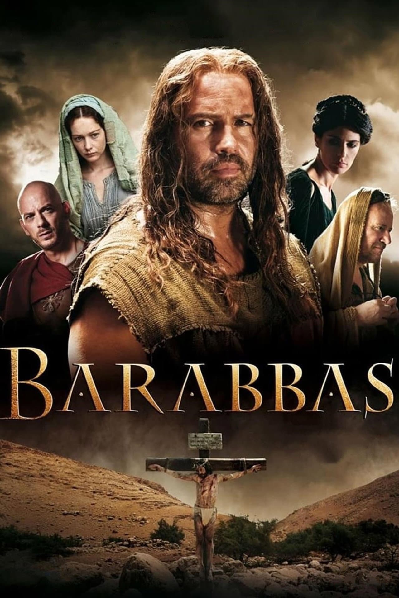 Barabbas preview 2