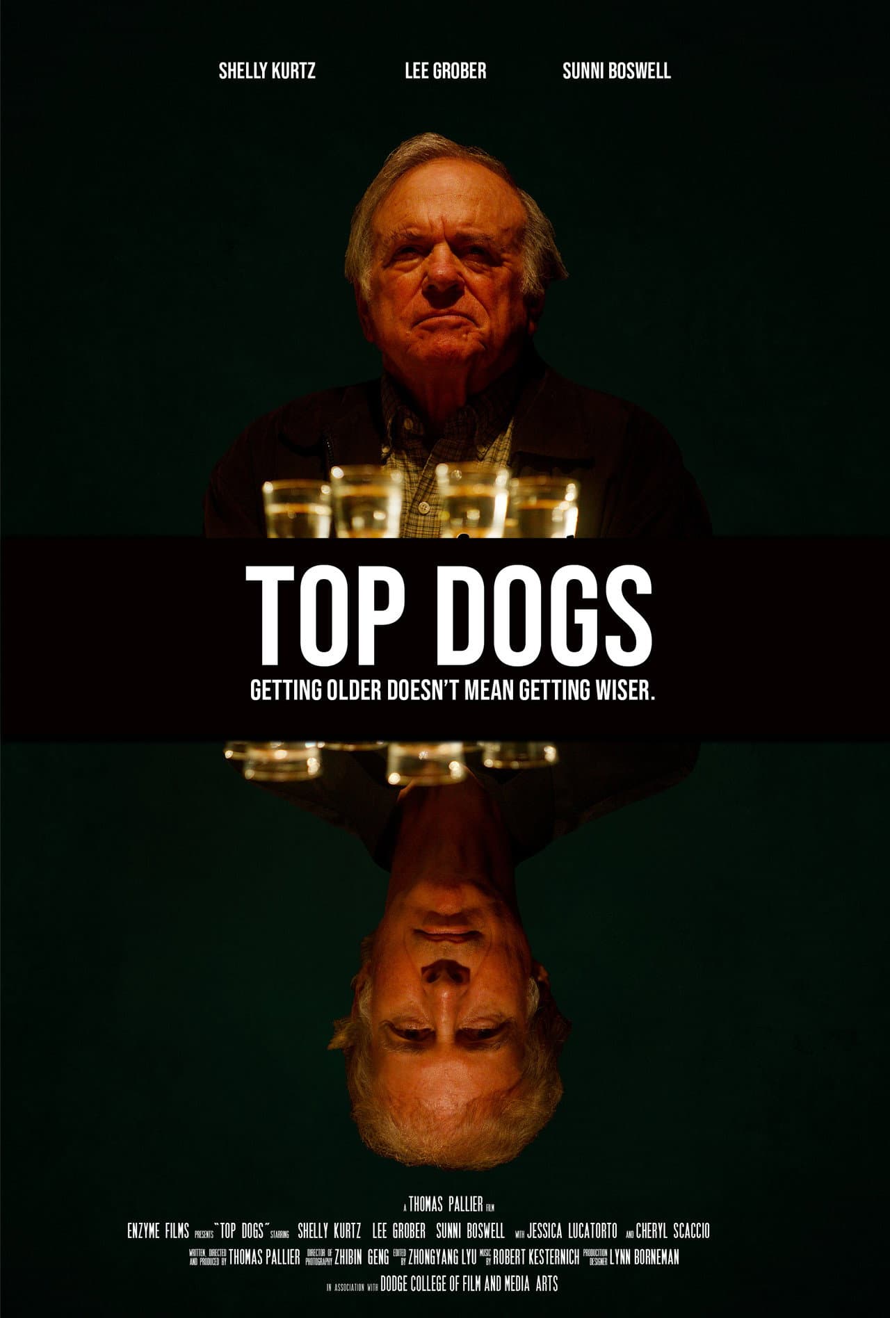 Top Dogs preview 1