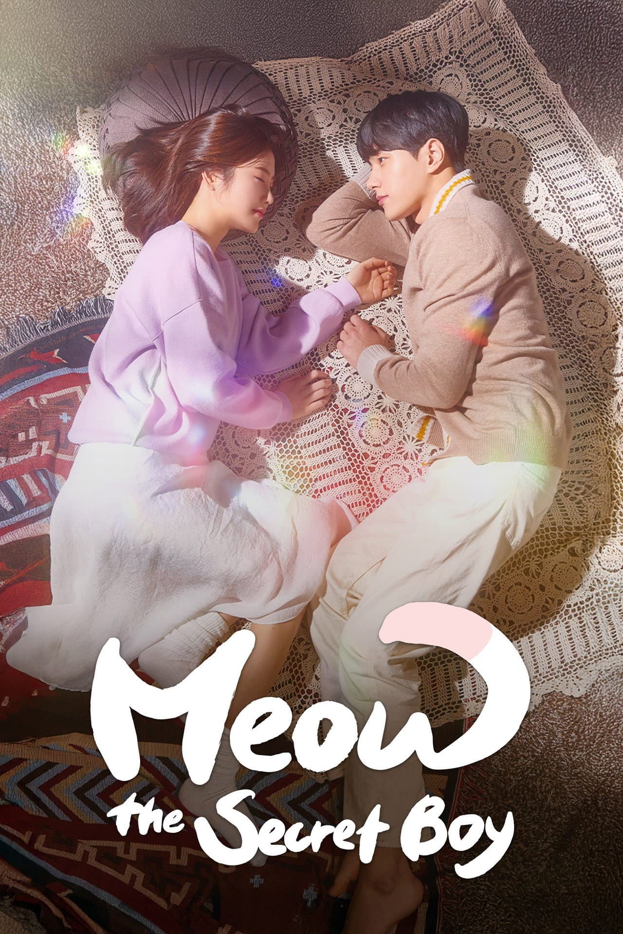 Meow, the Secret Boy preview 2