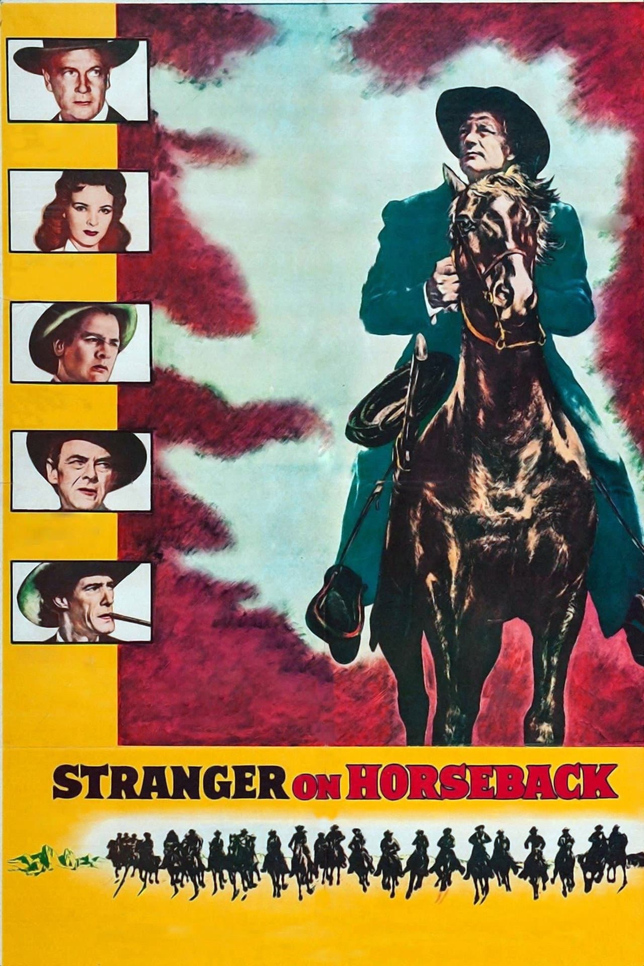 Stranger on Horseback preview 2