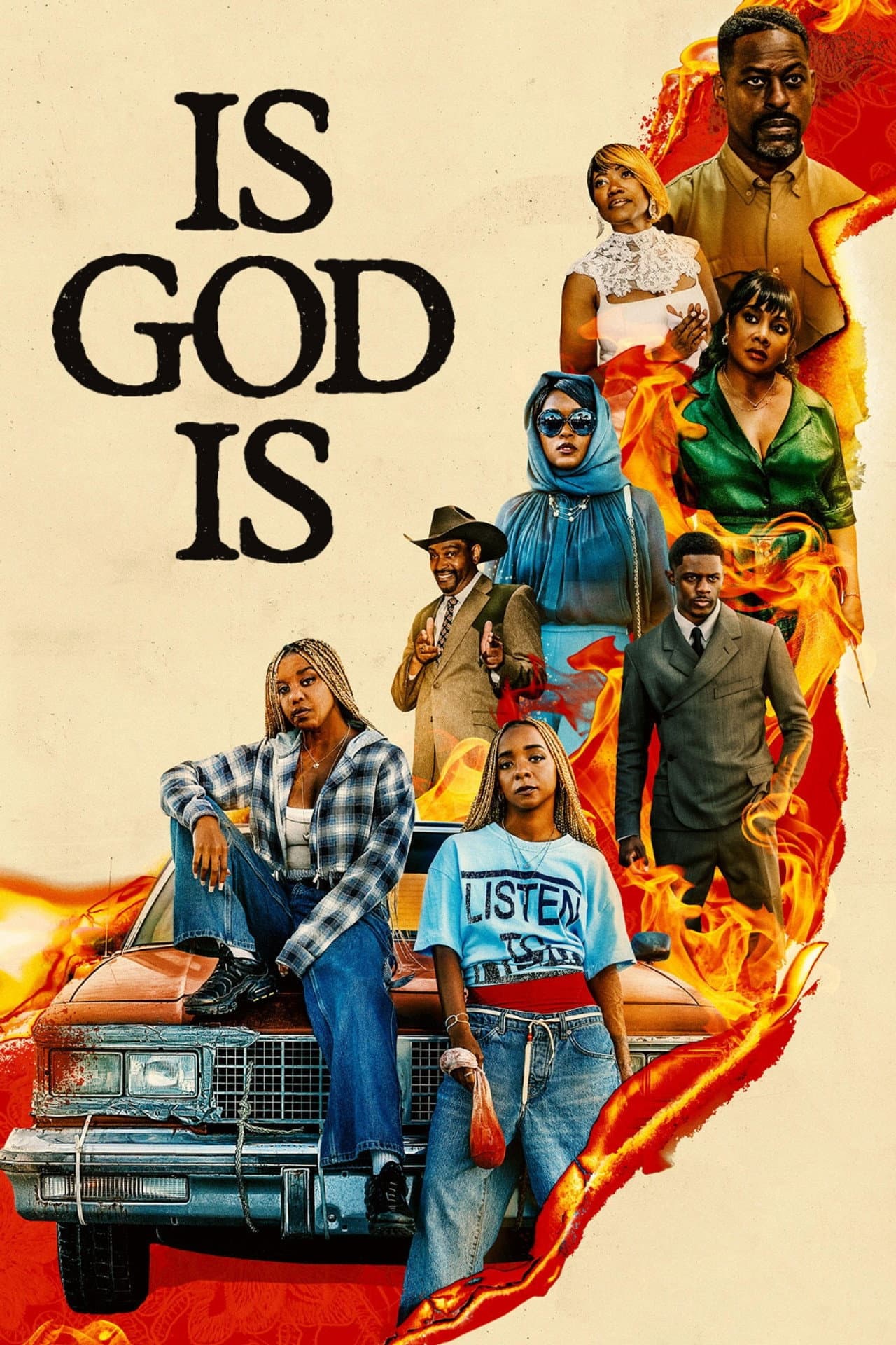 Is God Is preview 2