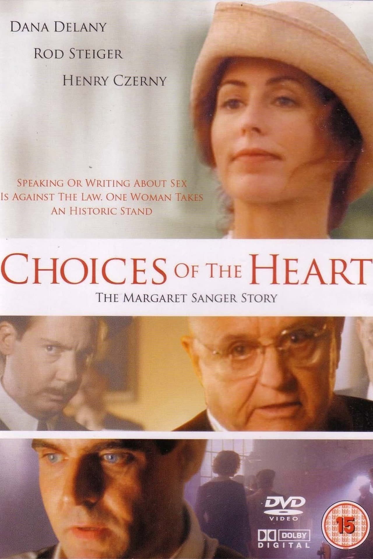 Choices of the Heart: The Margaret Sanger Story preview 2