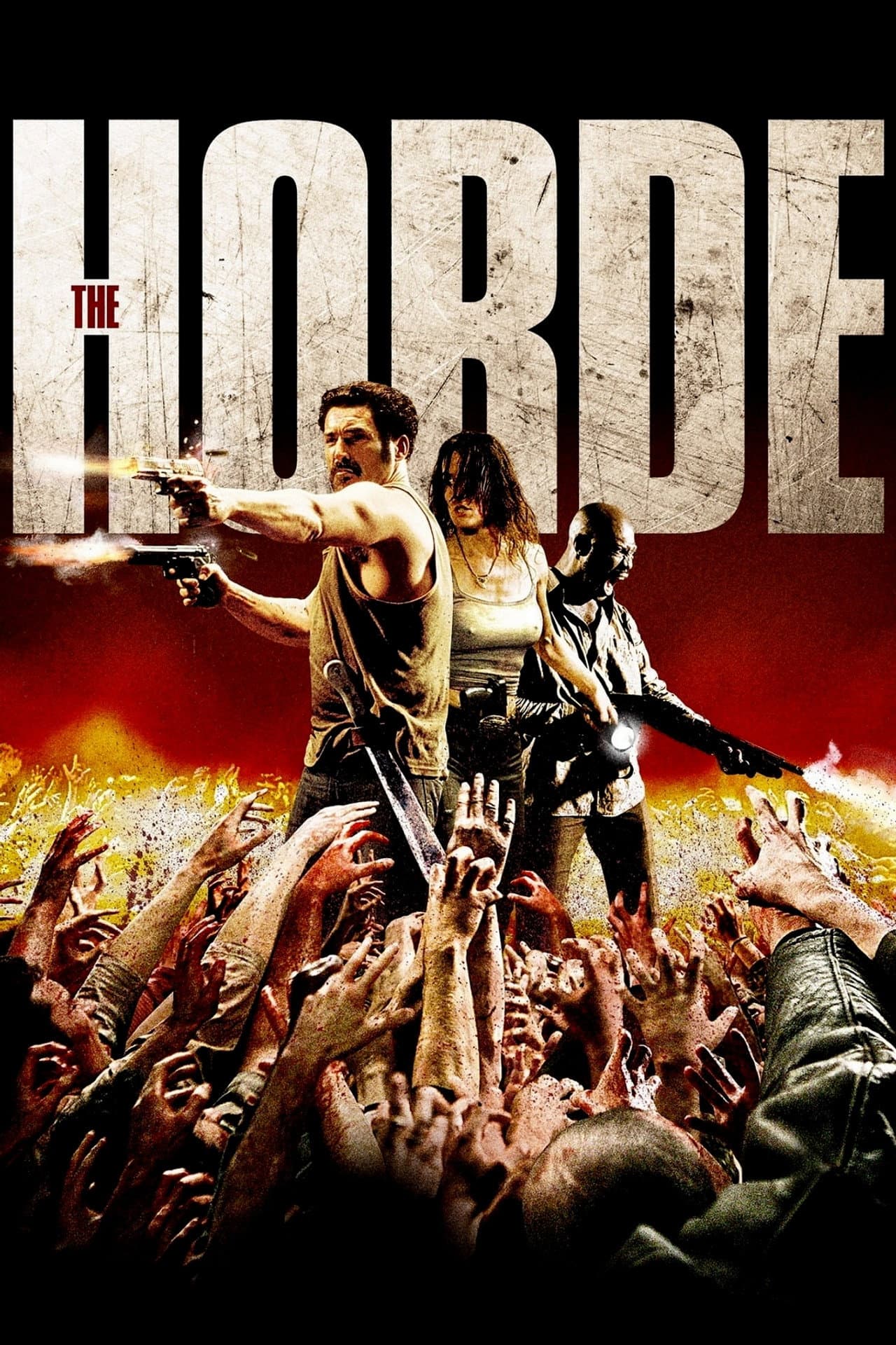 The Horde preview 2
