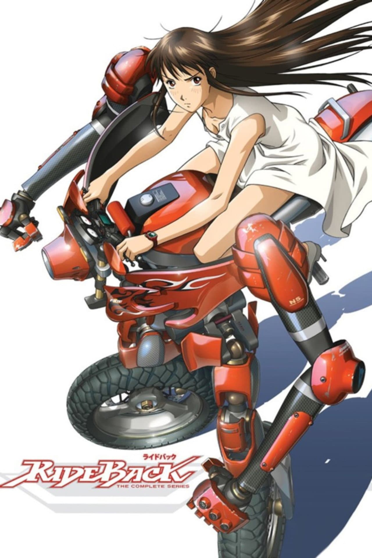 Ride Back preview 2