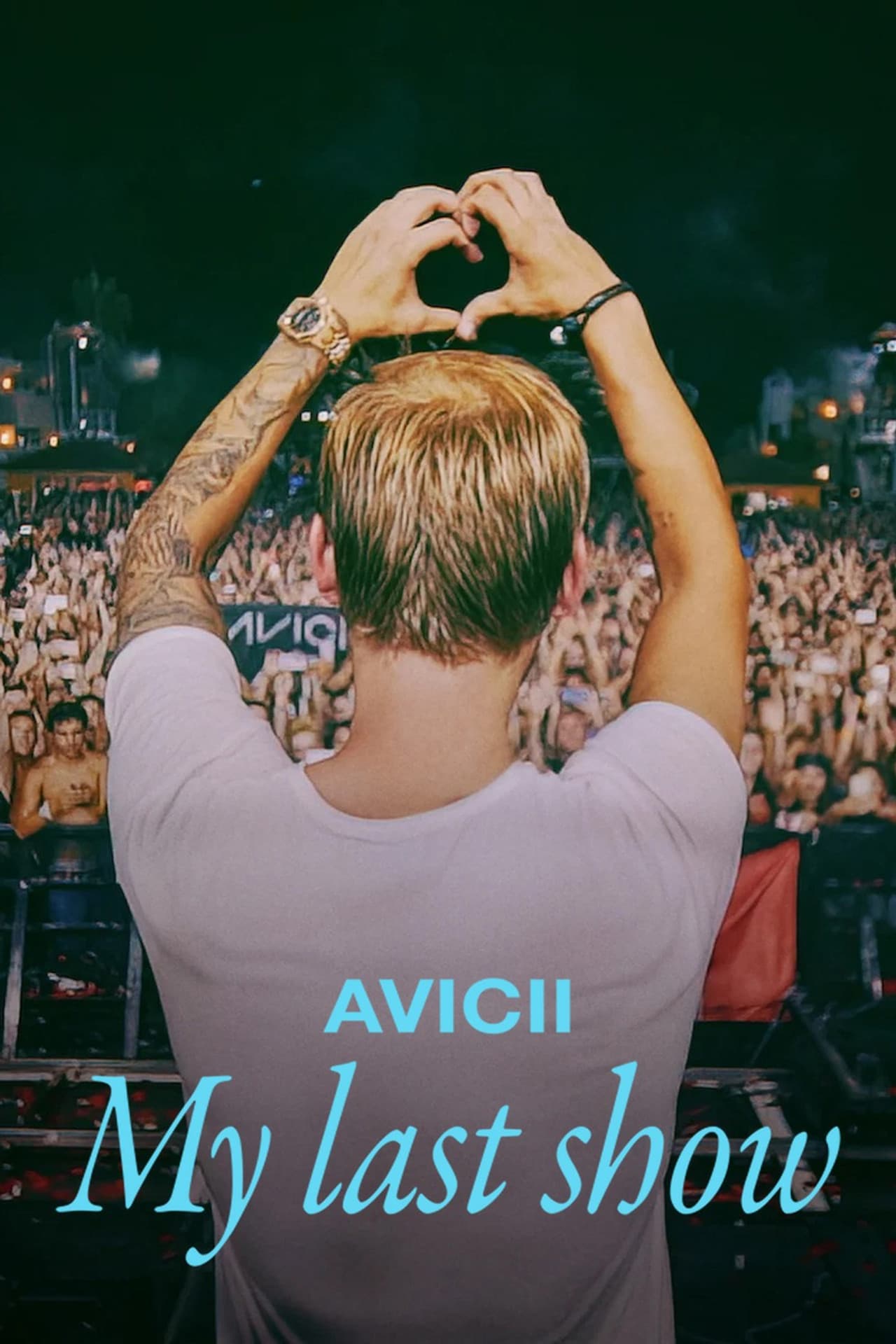 Avicii - My Last Show preview 2