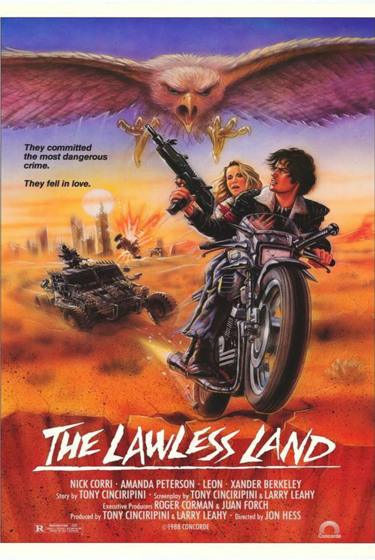 The Lawless Land preview 2