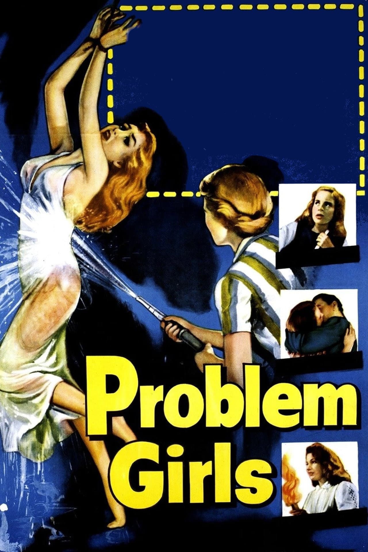 Problem Girls preview 2