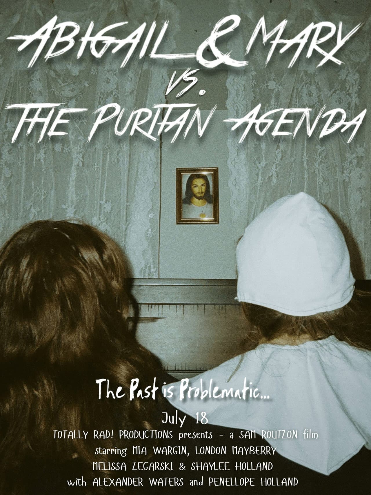 Abigail & Mary vs. The Puritan Agenda preview 2