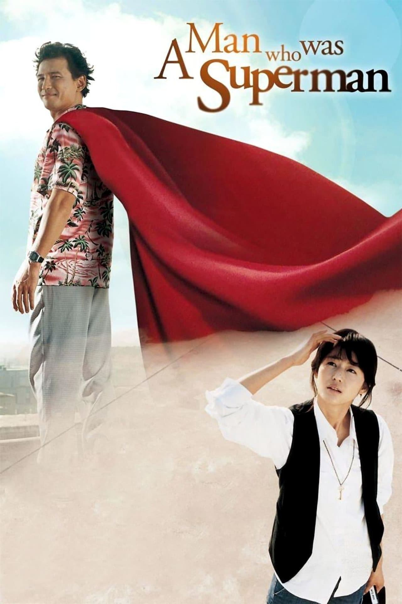 A Man Who Was Superman preview 2