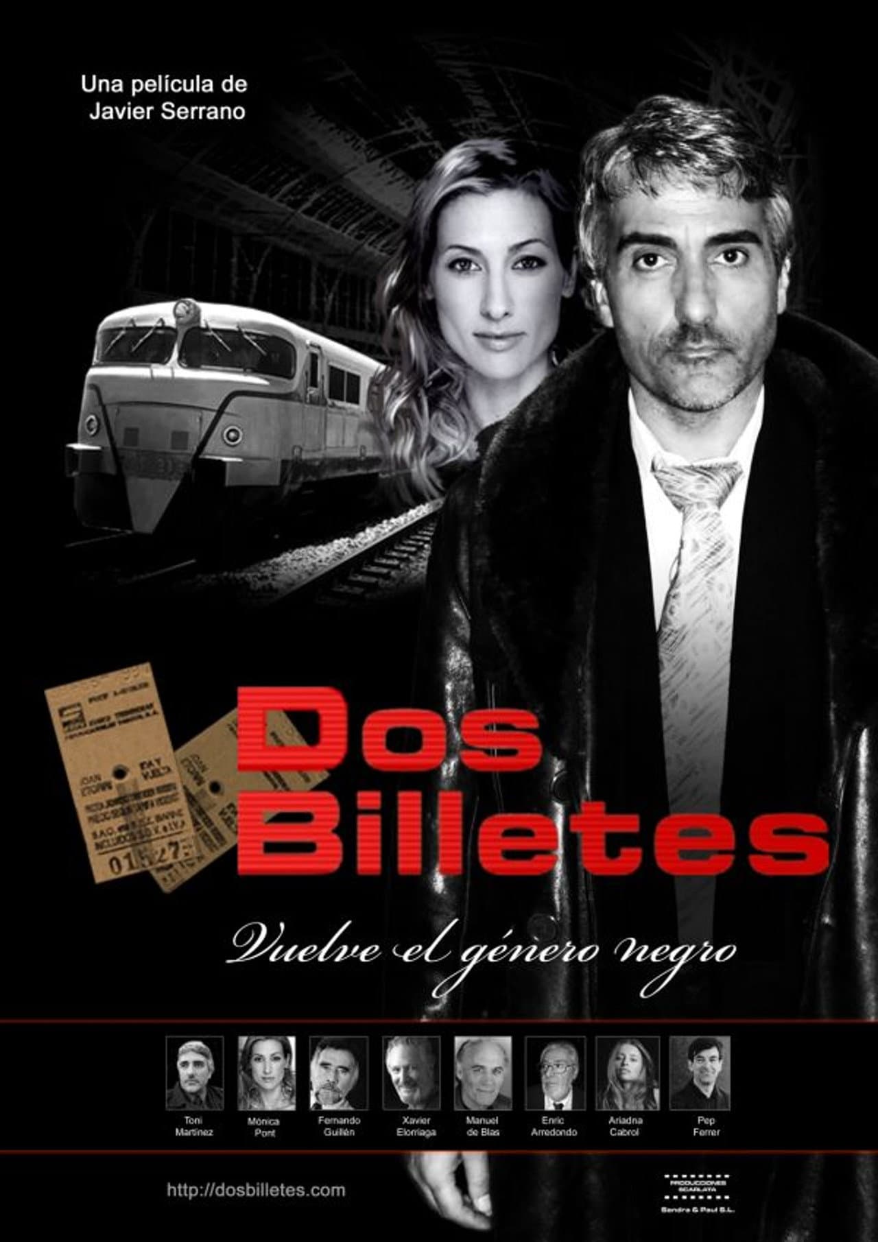 Dos billetes preview 1