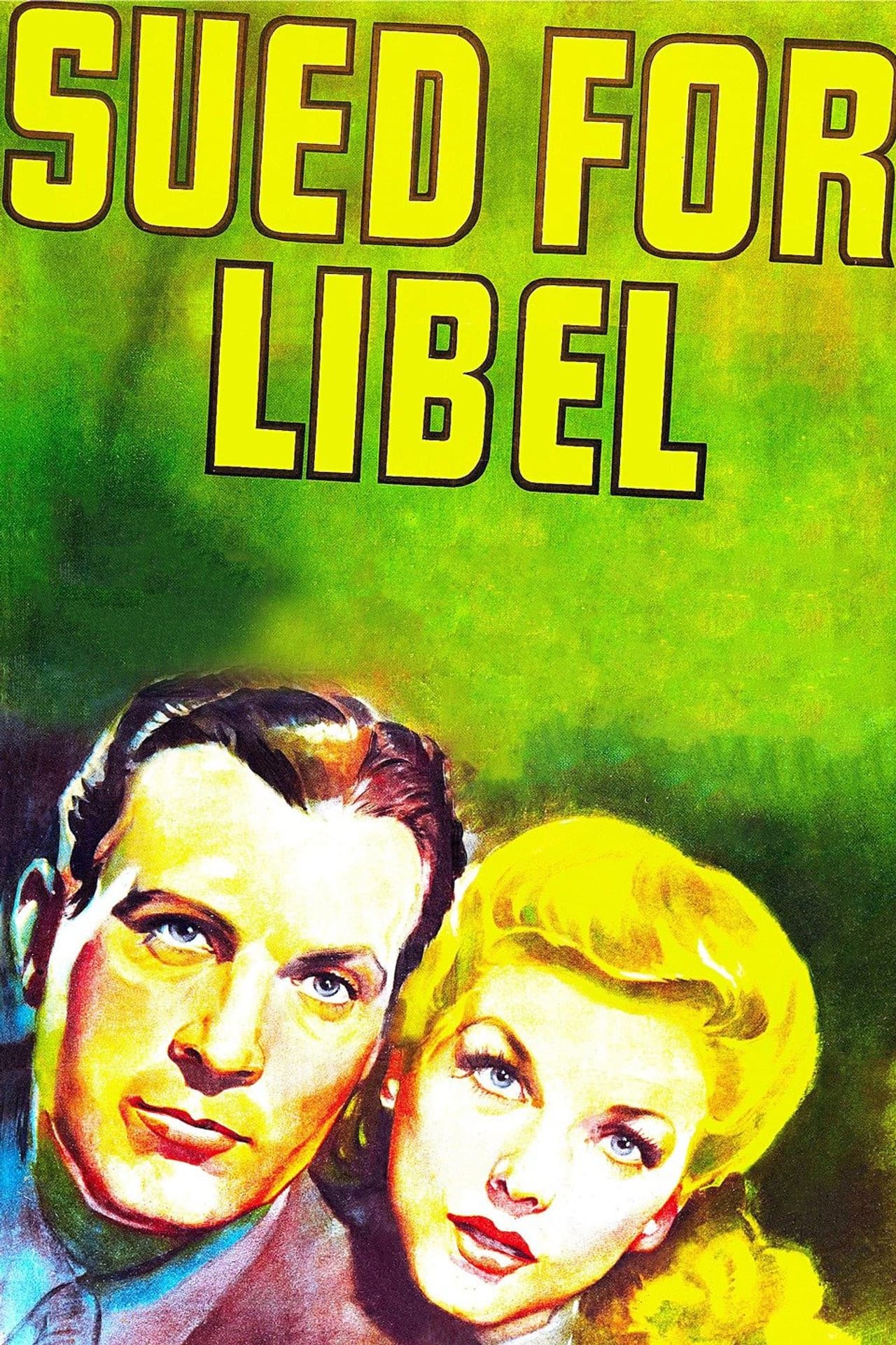 Sued for Libel preview 2