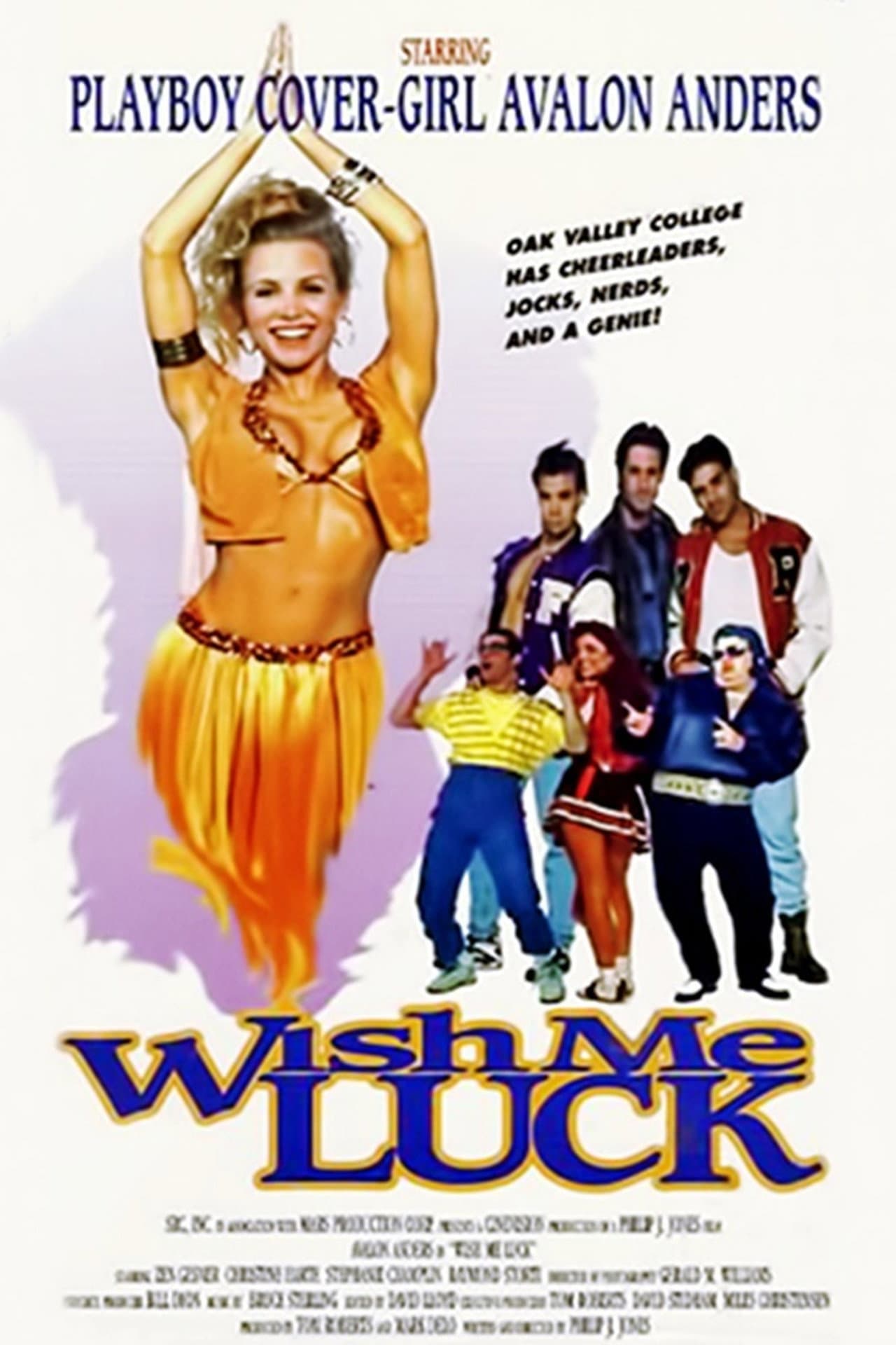 Wish Me Luck preview 1