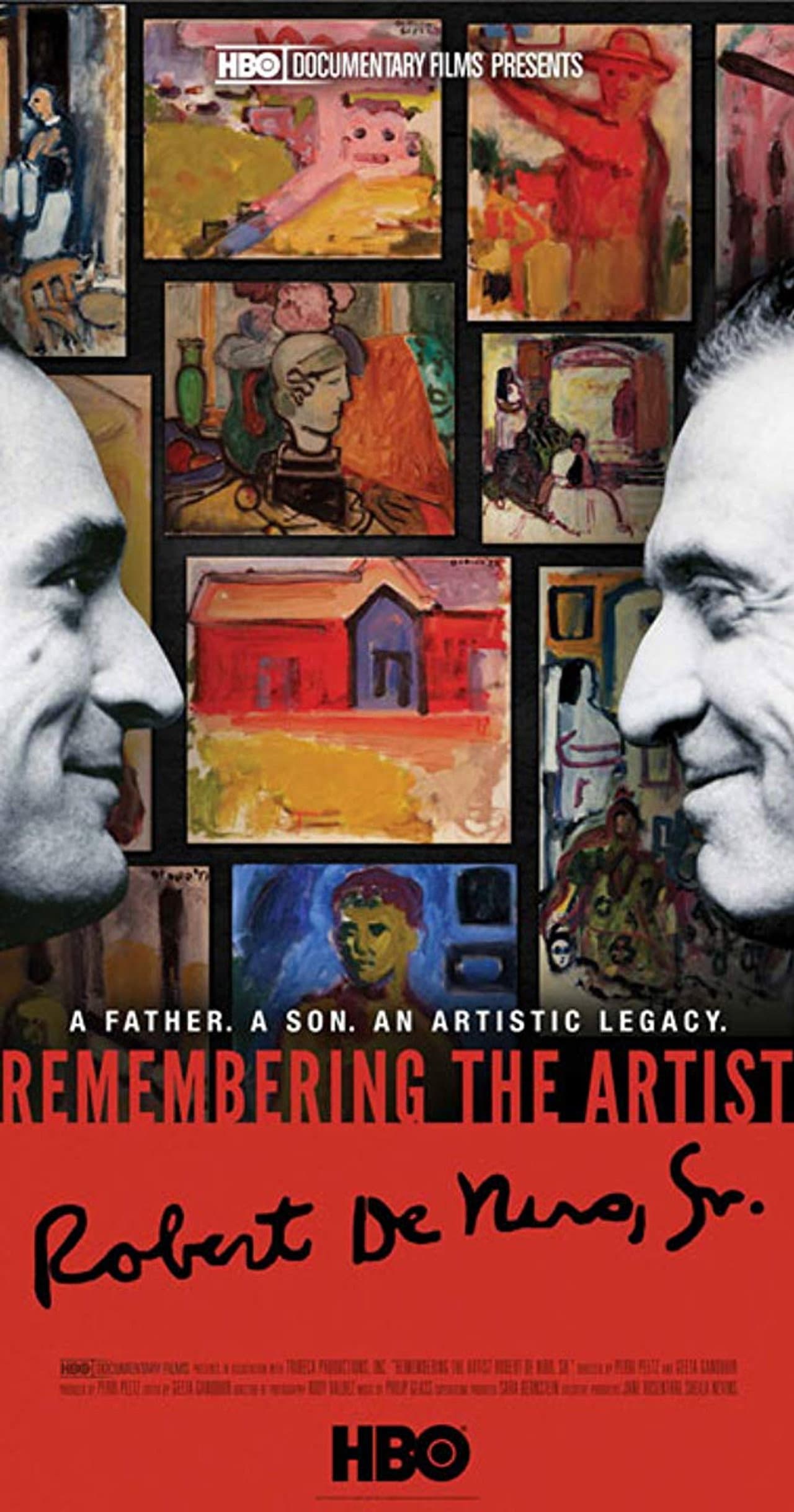 Remembering the Artist: Robert De Niro, Sr. preview 2