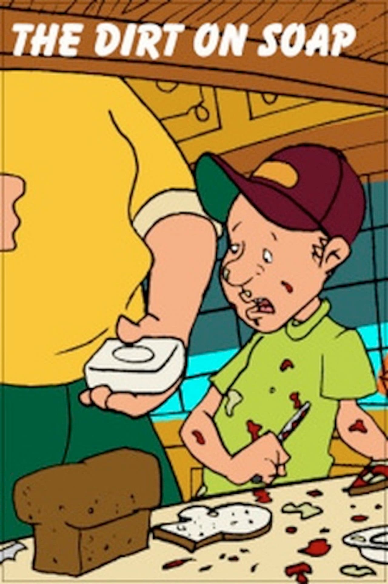 The Dirt on Soap preview 1