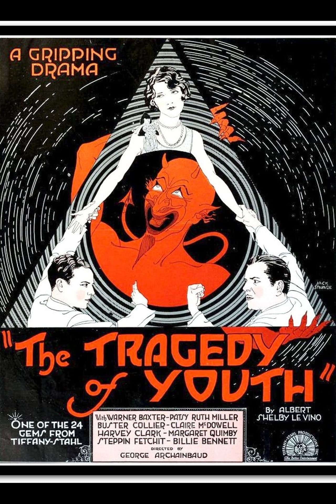 The Tragedy of Youth preview 2