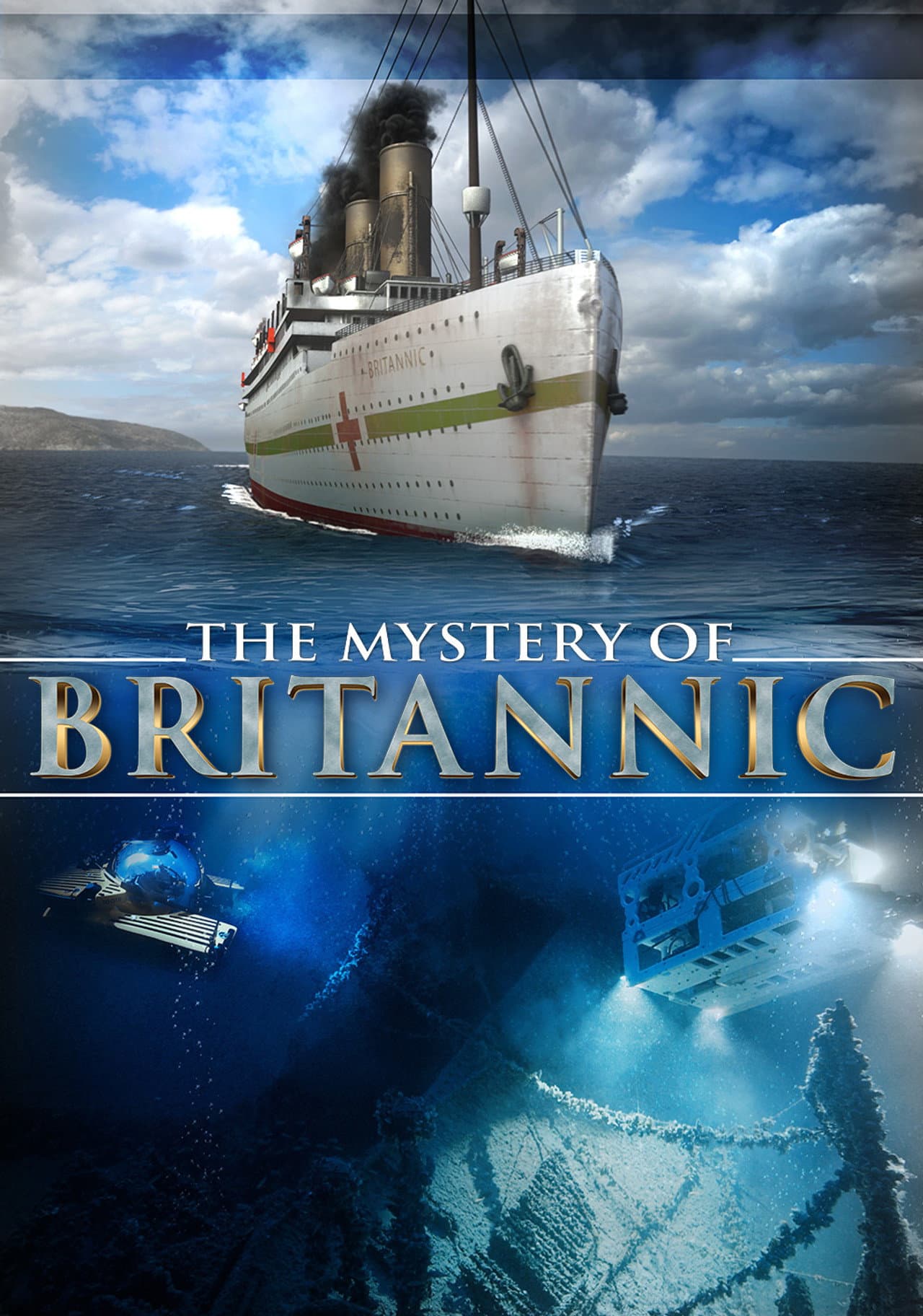The Mystery of Britannic preview 2