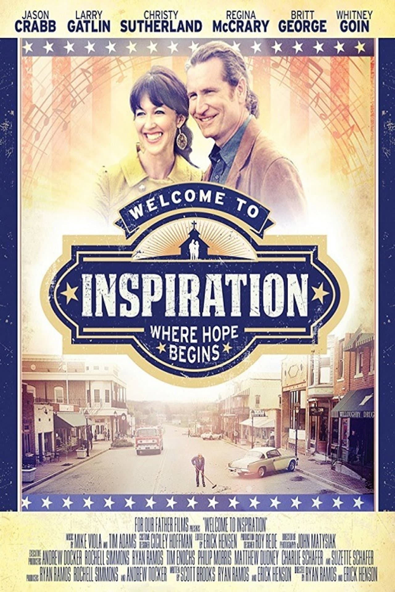 Welcome to Inspiration preview 1