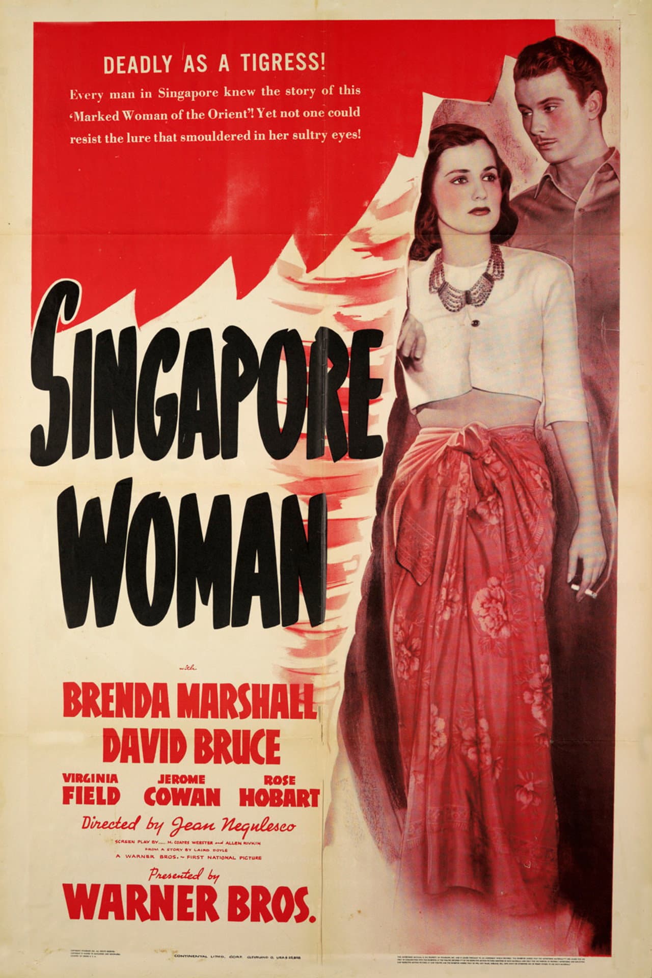 Singapore Woman preview 2