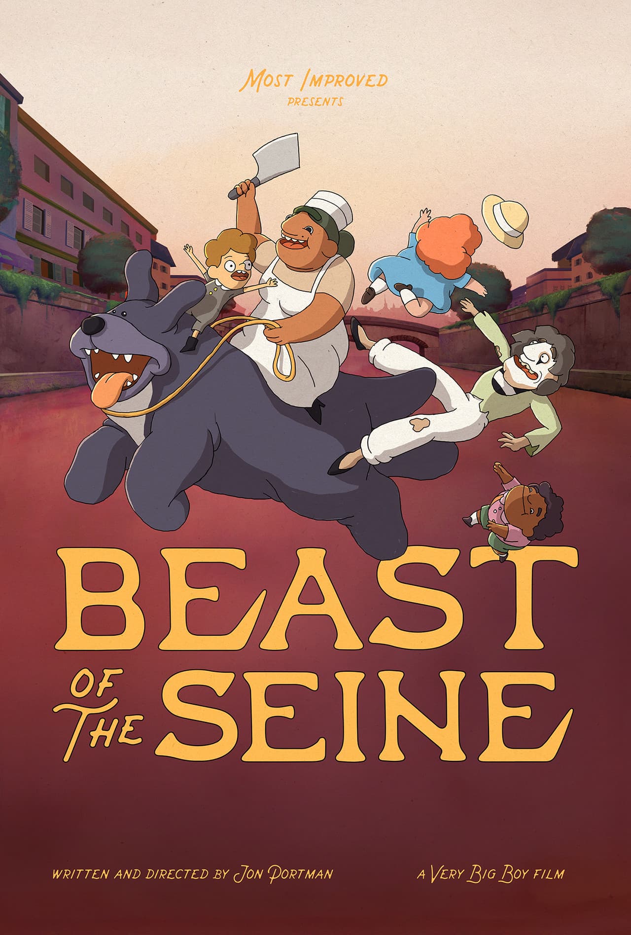 Beast of the Seine preview 2