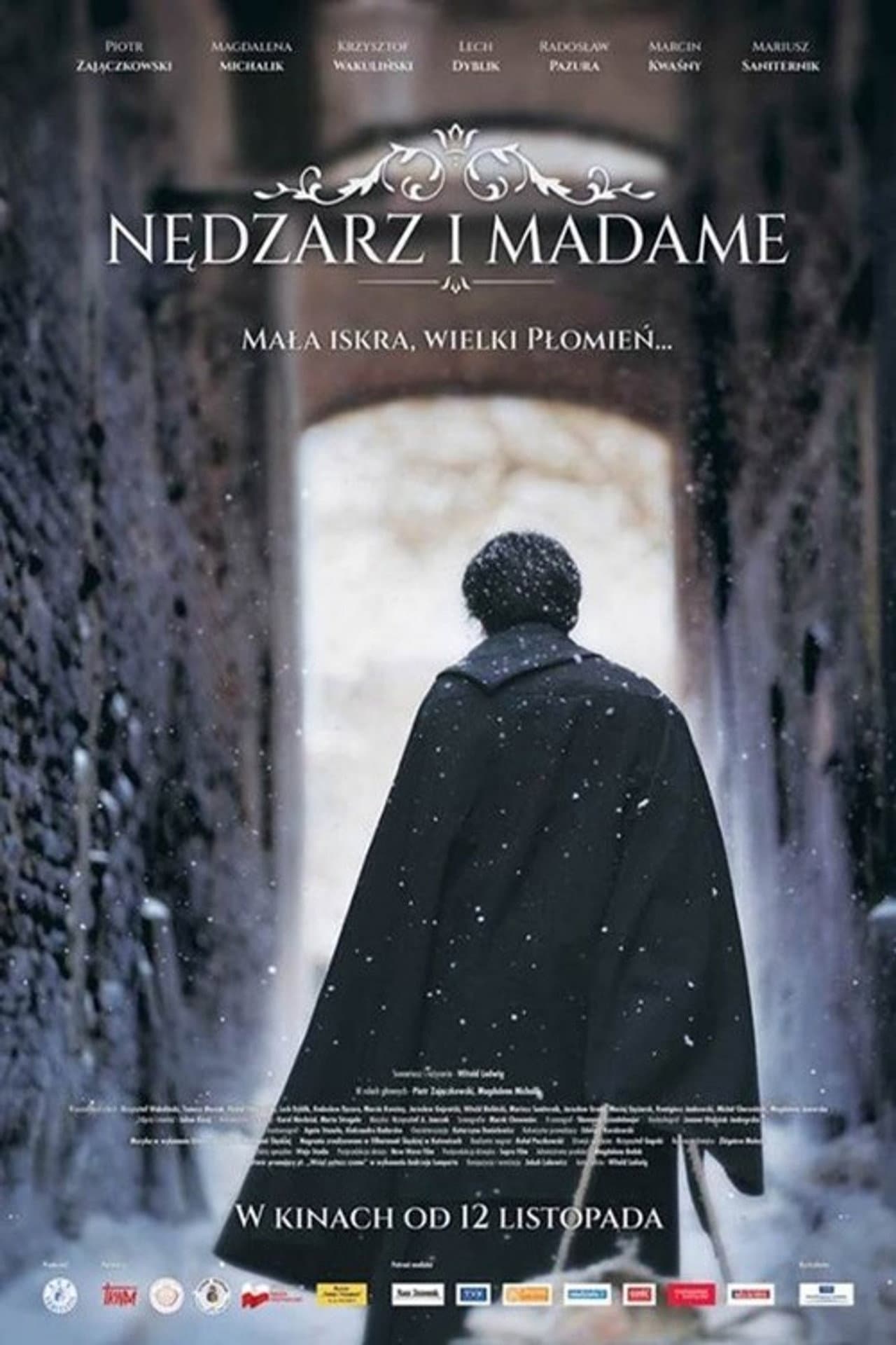 Nędzarz i madame preview 1