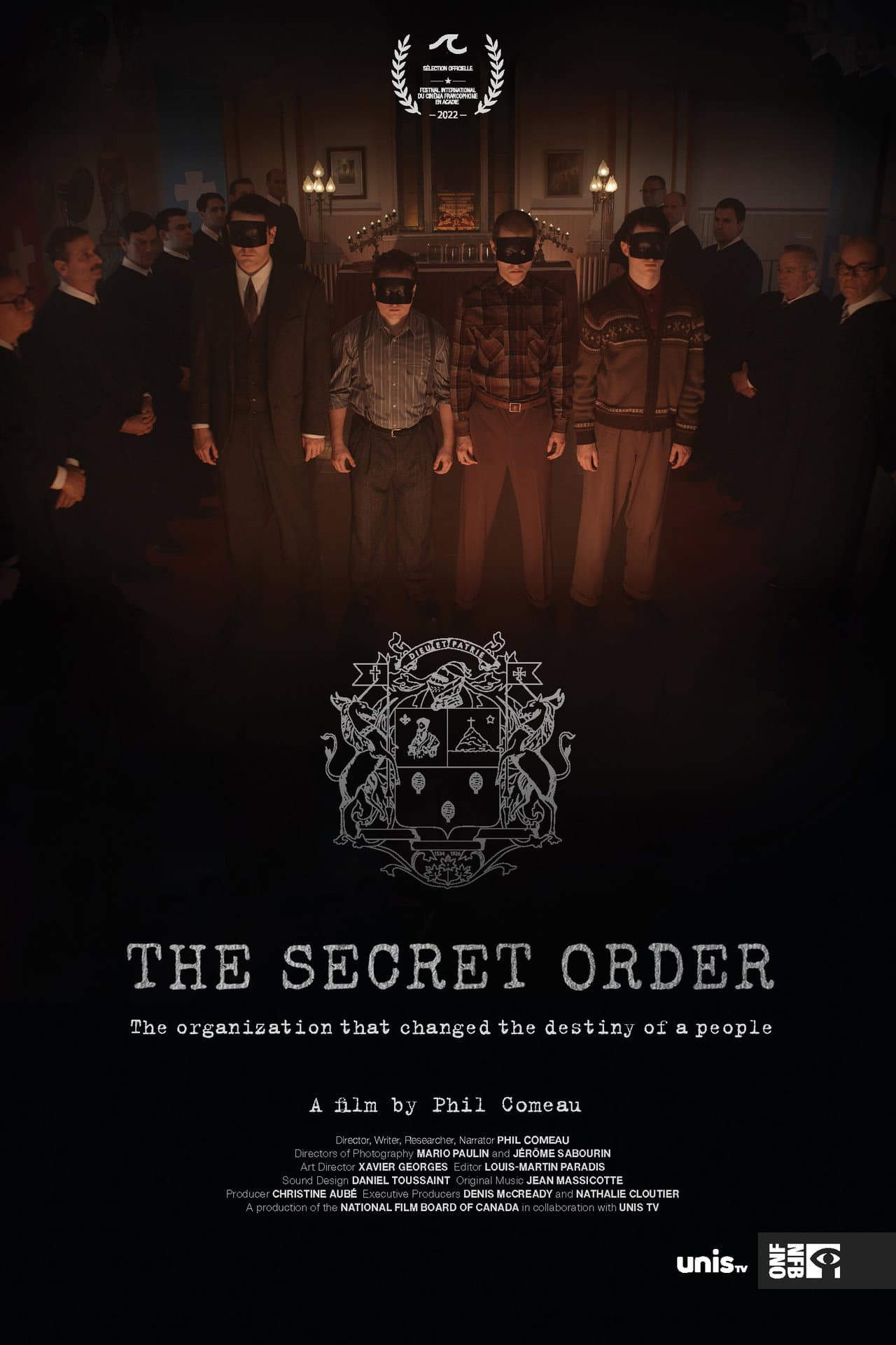 The Secret Order preview 2