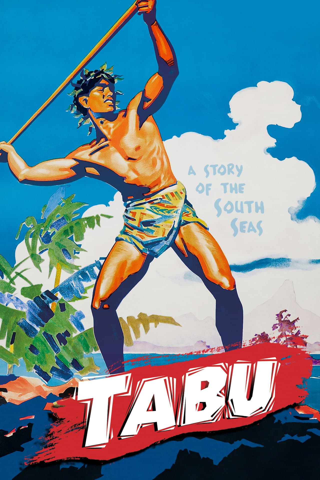 Tabu: A Story of the South Seas preview 2