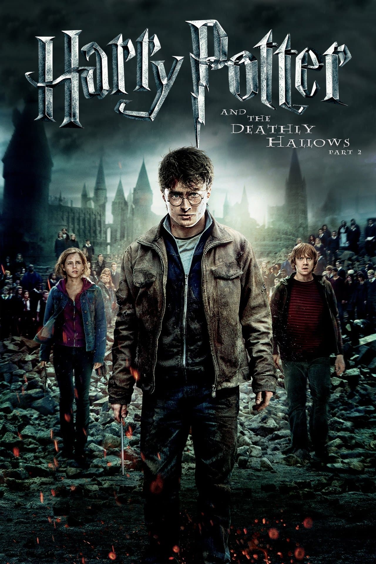 Harry Potter and the Deathly Hallows: Part 2 preview 2