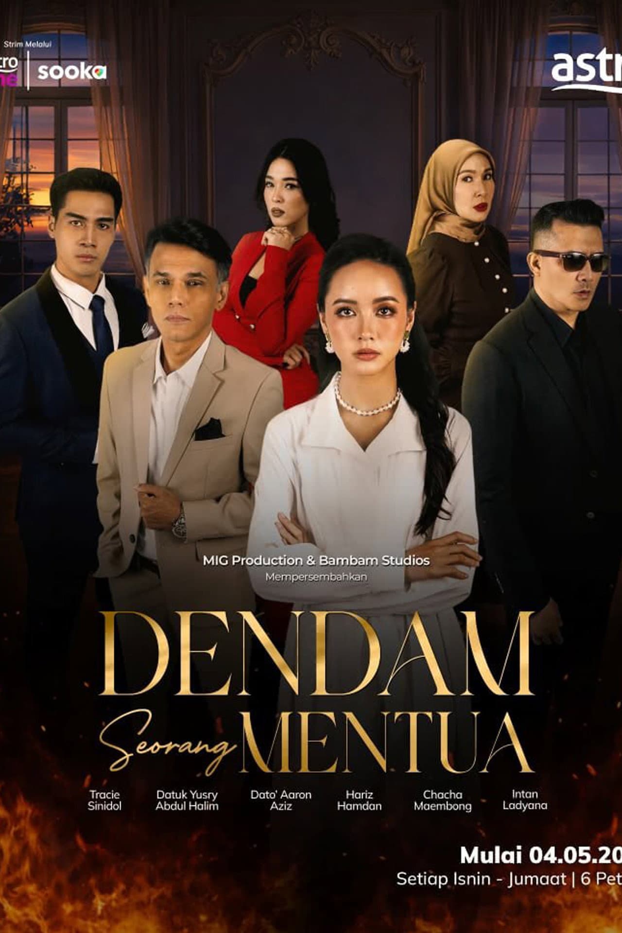 Dendam Seorang Mentua preview 2