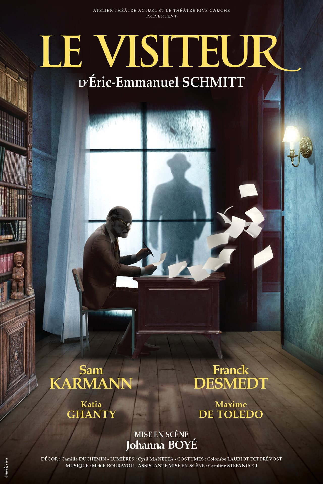 Le visiteur preview 2