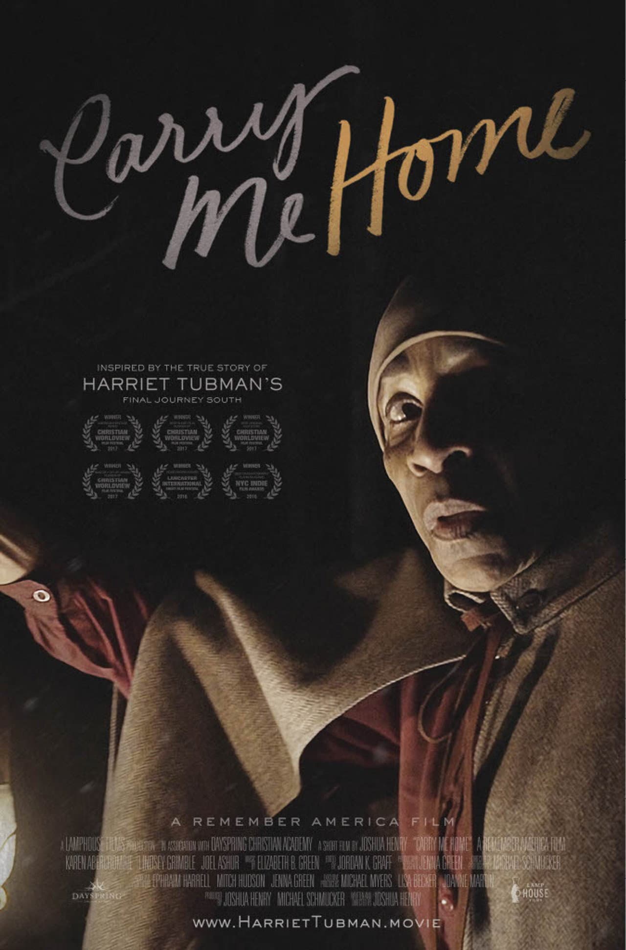 Carry Me Home: A Remember America Film preview 2